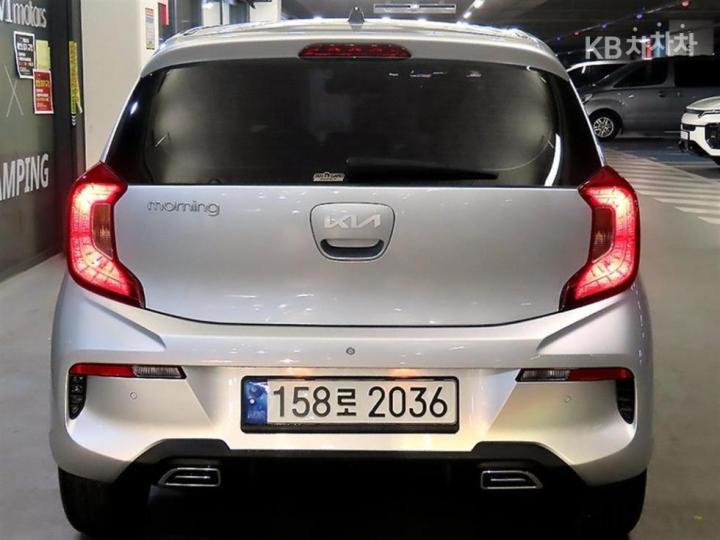 Kia Morning Urban JA 1.0 Gasoline Prestige 6