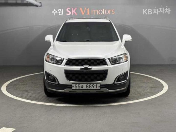 Chevrolet Captiva 2WD LT Premium 2