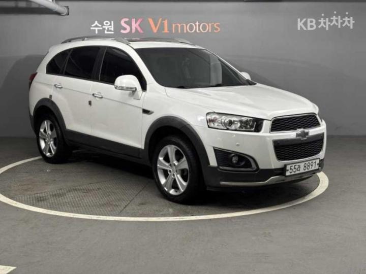 Chevrolet Captiva 2WD LT Premium 3