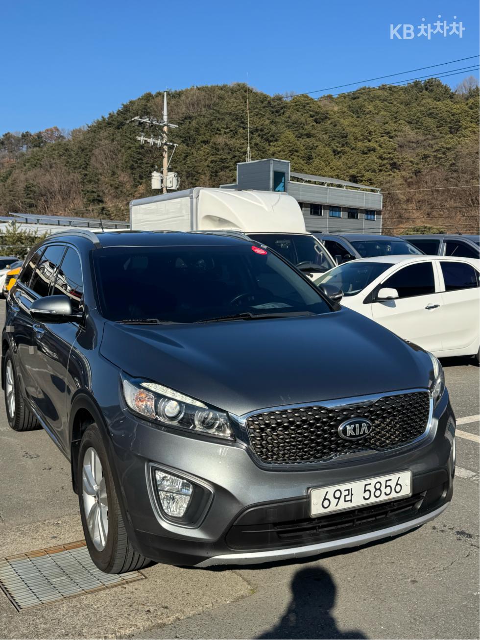 2015 - kia sorento