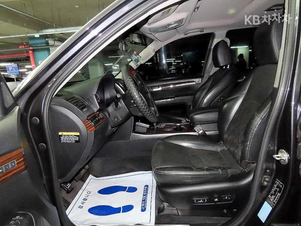 2017 - kia mohave