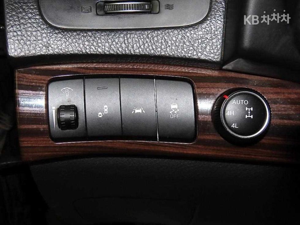 2017 - kia mohave