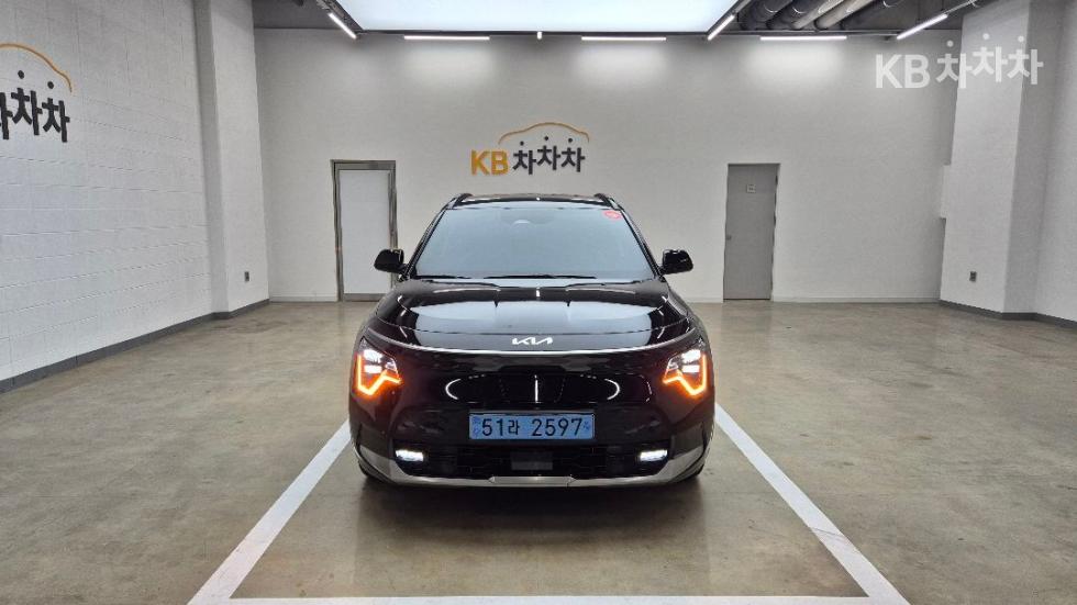 기아 디 올 뉴 니로 EV