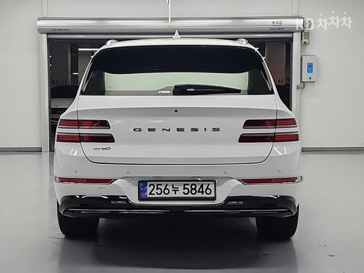 Genesis GV80 3.0 Diesel 2WD 4