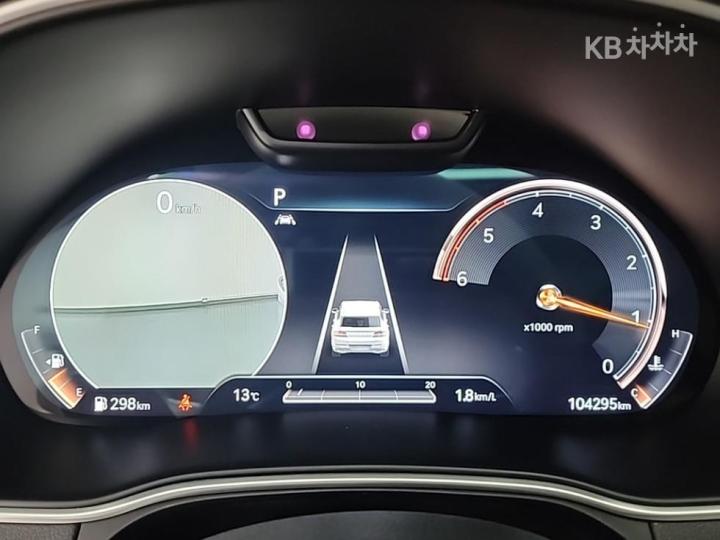 Genesis GV80 3.0 Diesel 2WD 7