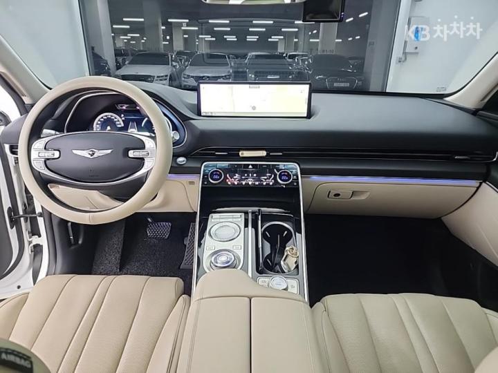 Genesis GV80 3.0 Diesel 2WD 8