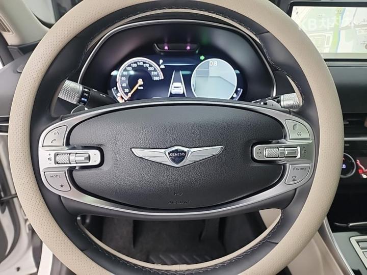 Genesis GV80 3.0 Diesel 2WD 10