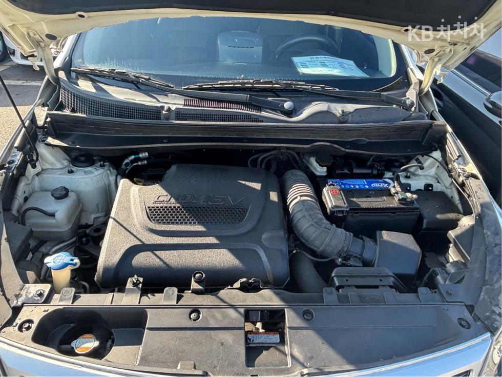 2012 - kia sportage
