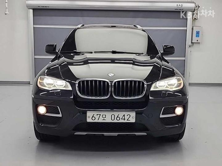 BMW X6 3.0d E71 3