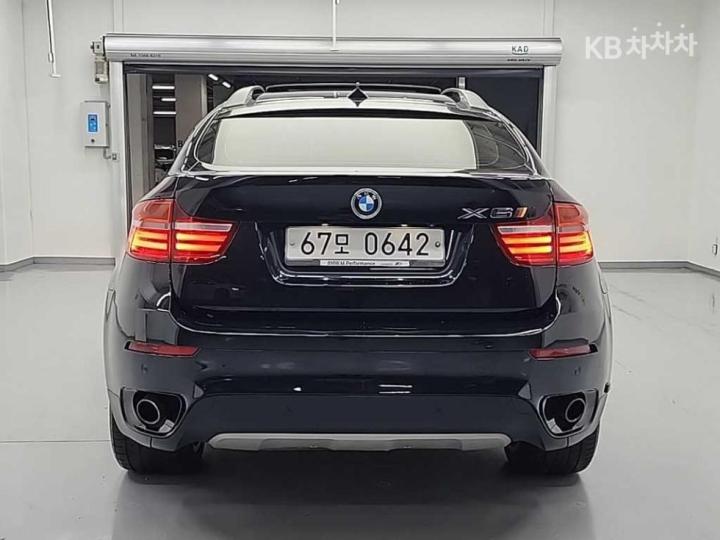 BMW X6 3.0d E71 4