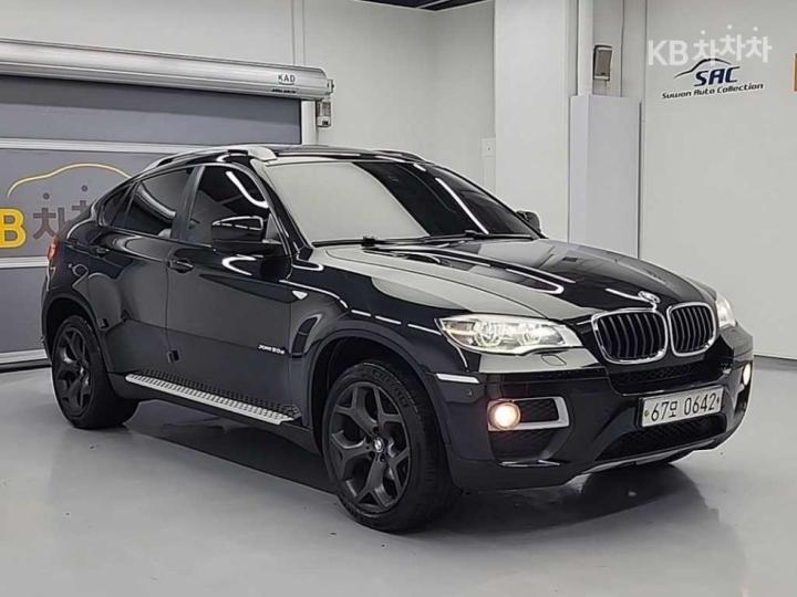 BMW X6 3.0d E71 5