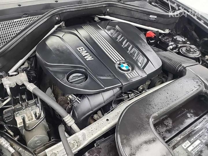 BMW X6 3.0d E71 6