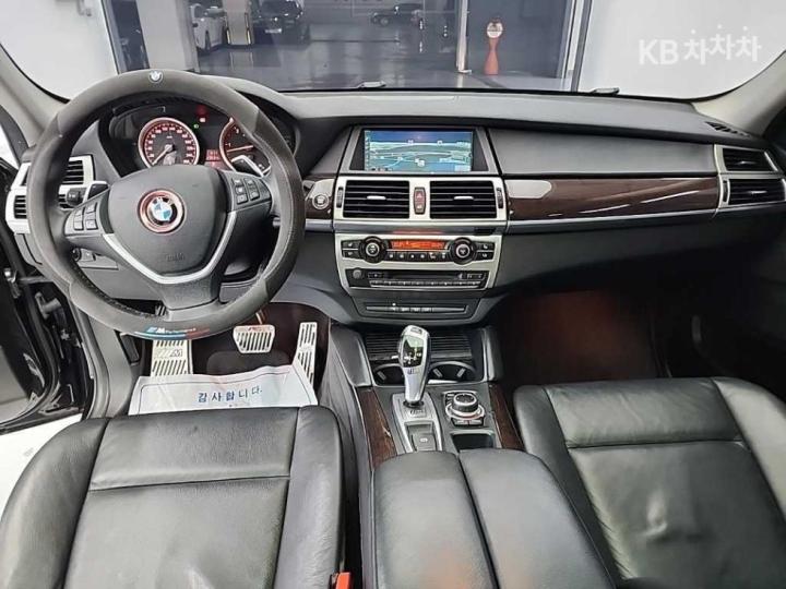 BMW X6 3.0d E71 8
