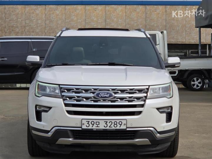 Ford Explorer New 2.3 EcoBoost 4WD Limited 2