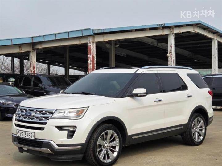 Ford Explorer New 2.3 EcoBoost 4WD Limited 3