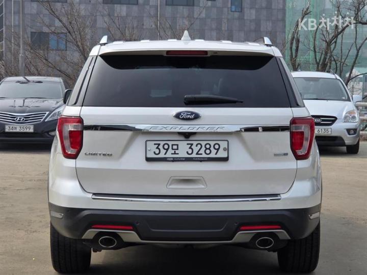 Ford Explorer New 2.3 EcoBoost 4WD Limited 4