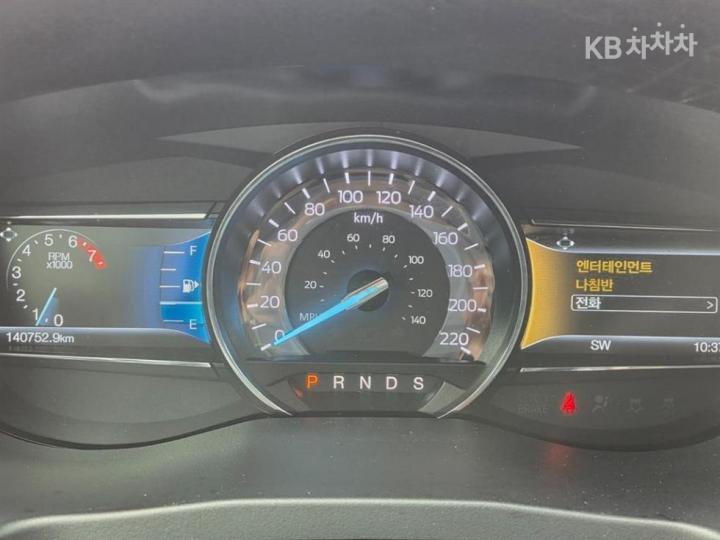 Ford Explorer New 2.3 EcoBoost 4WD Limited 6