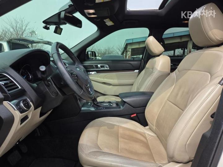 Ford Explorer New 2.3 EcoBoost 4WD Limited 8