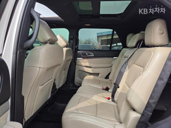 Ford Explorer New 2.3 EcoBoost 4WD Limited 9