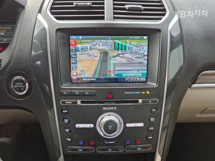 Ford Explorer New 2.3 EcoBoost 4WD Limited 10