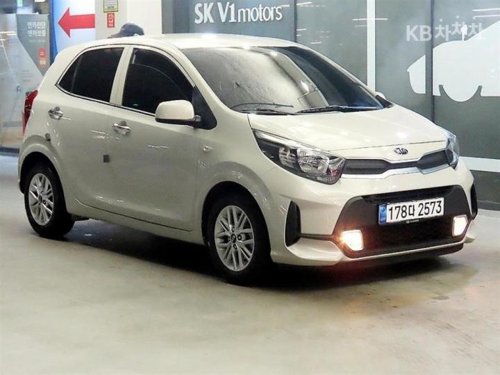 Kia Morning Urban JA 1.0 Gasoline Prestige