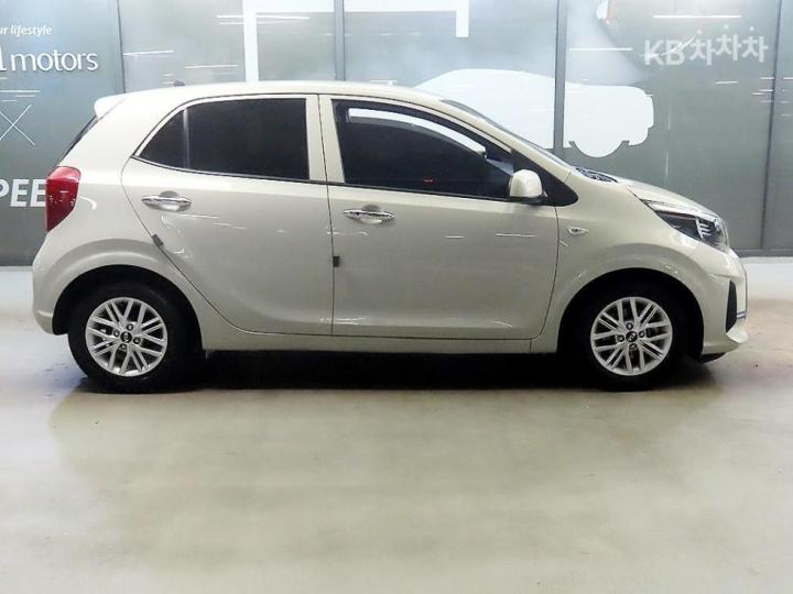 Kia Morning Urban JA 1.0 Gasoline Prestige 4