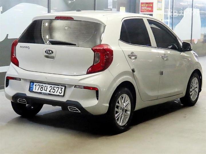 Kia Morning Urban JA 1.0 Gasoline Prestige 5
