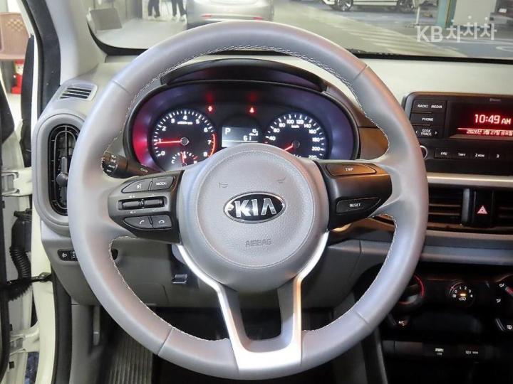 Kia Morning Urban JA 1.0 Gasoline Prestige 9