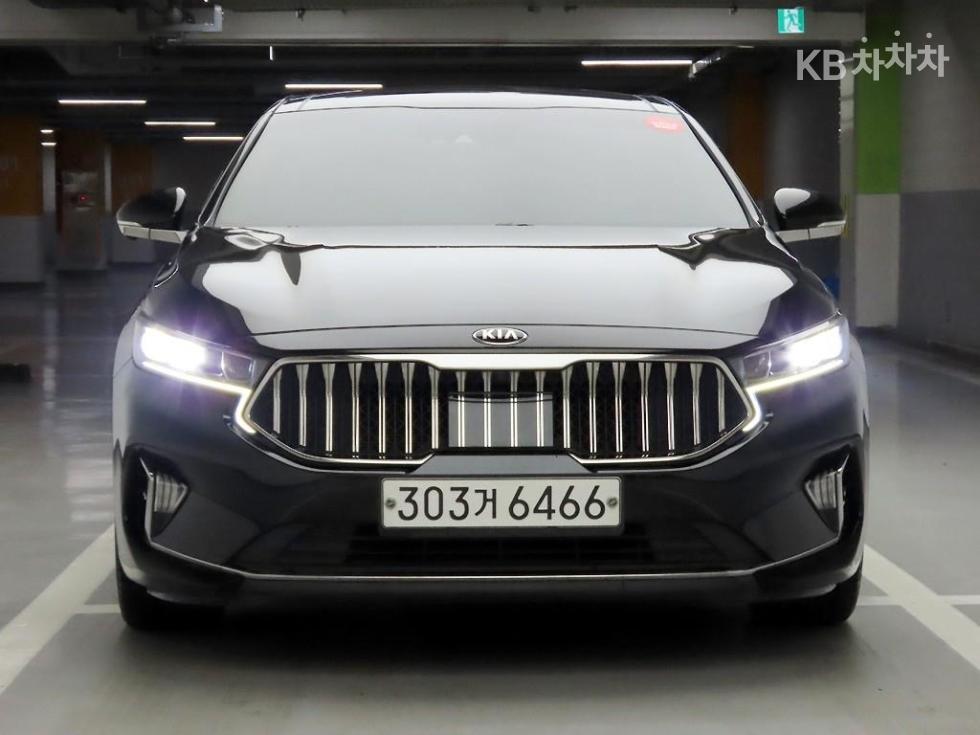 2020 kia k7