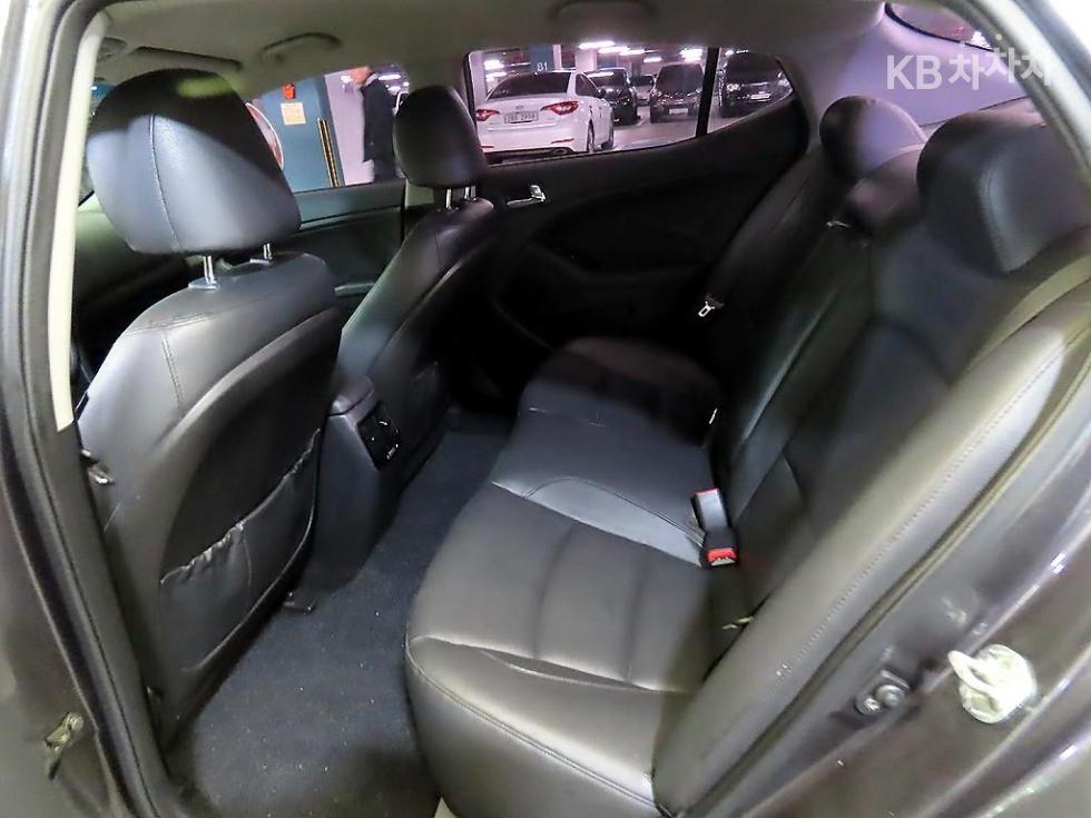 2014 - kia k5