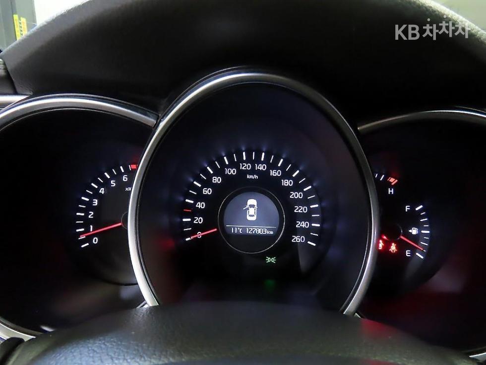 2014 - kia k5