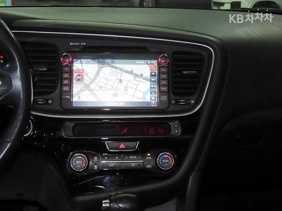 2014 - kia k5