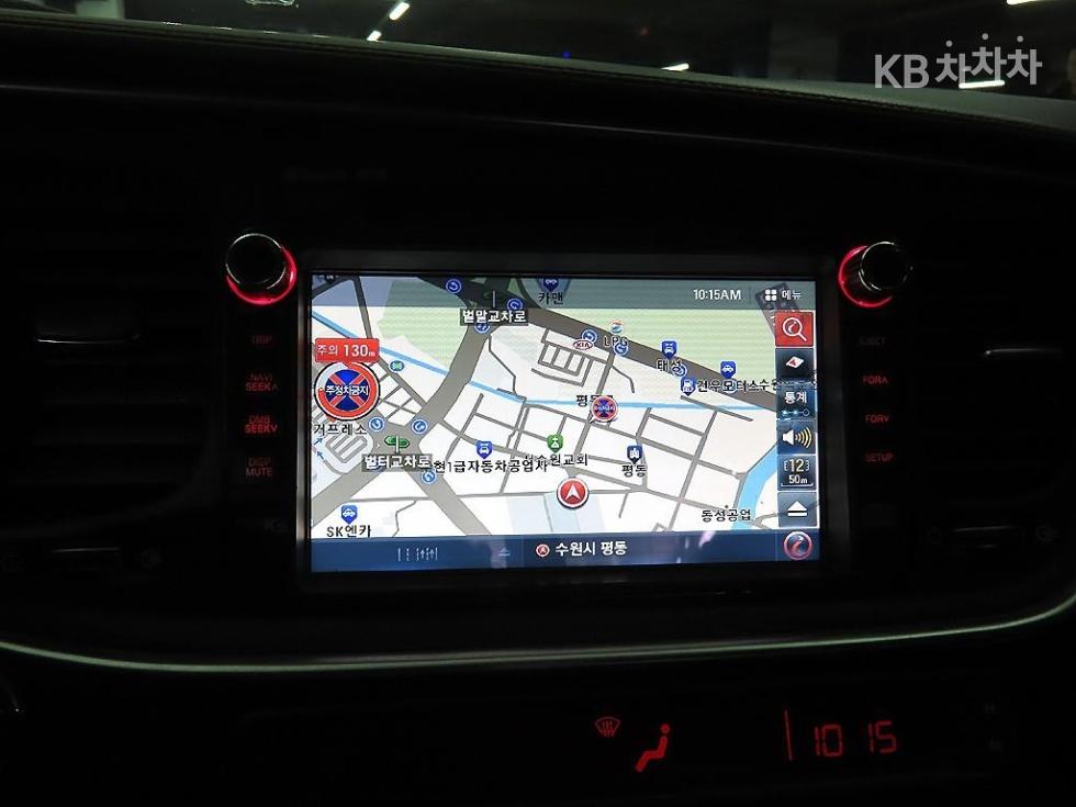 2014 - kia k5