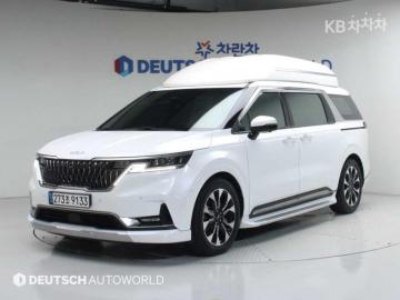 Kia Carnival 9인승 하이리무진 시그니처 — foto 1