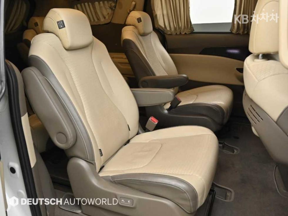 Kia Carnival — miniaturë 12