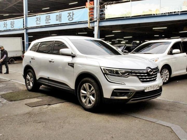 Renault QM6 2.0 LPe 2WD SE