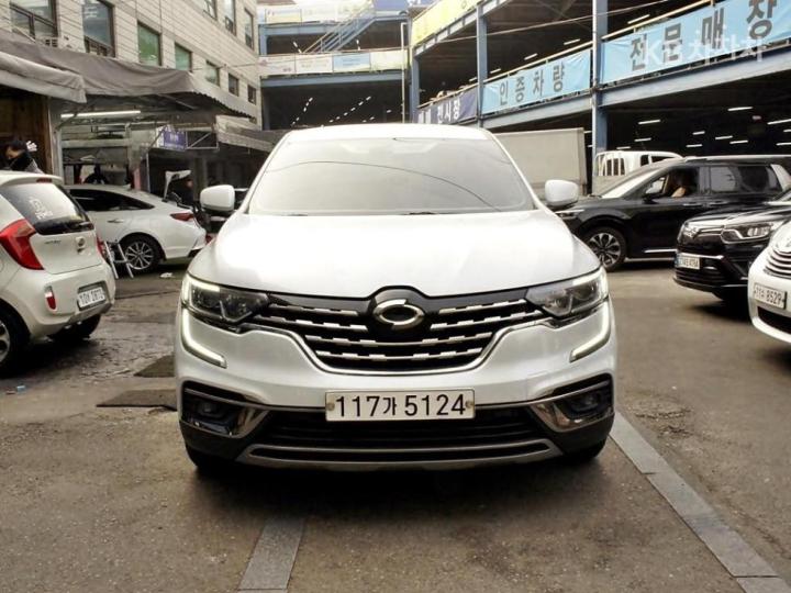 Renault QM6 2.0 LPe 2WD SE 3