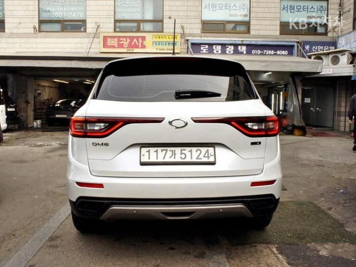 Renault QM6 2.0 LPe 2WD SE 4