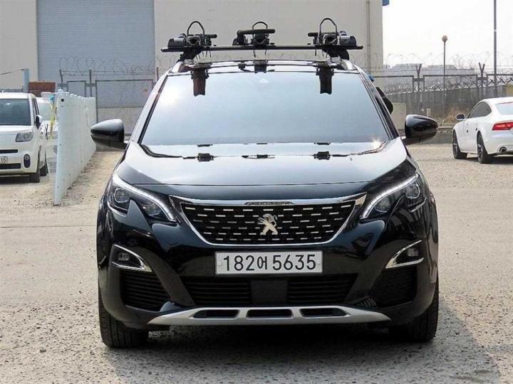 Peugeot 5008 1.5 Blue HDi GT Line
