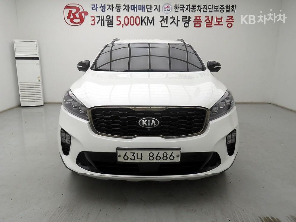 2018 kia sorento