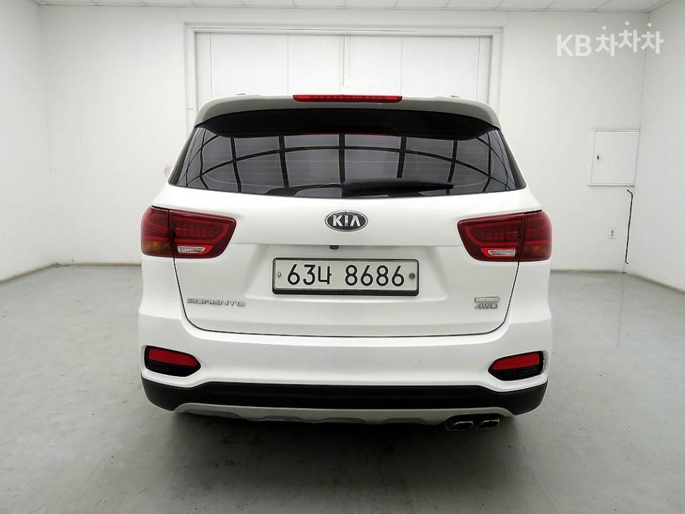 2018 - kia sorento