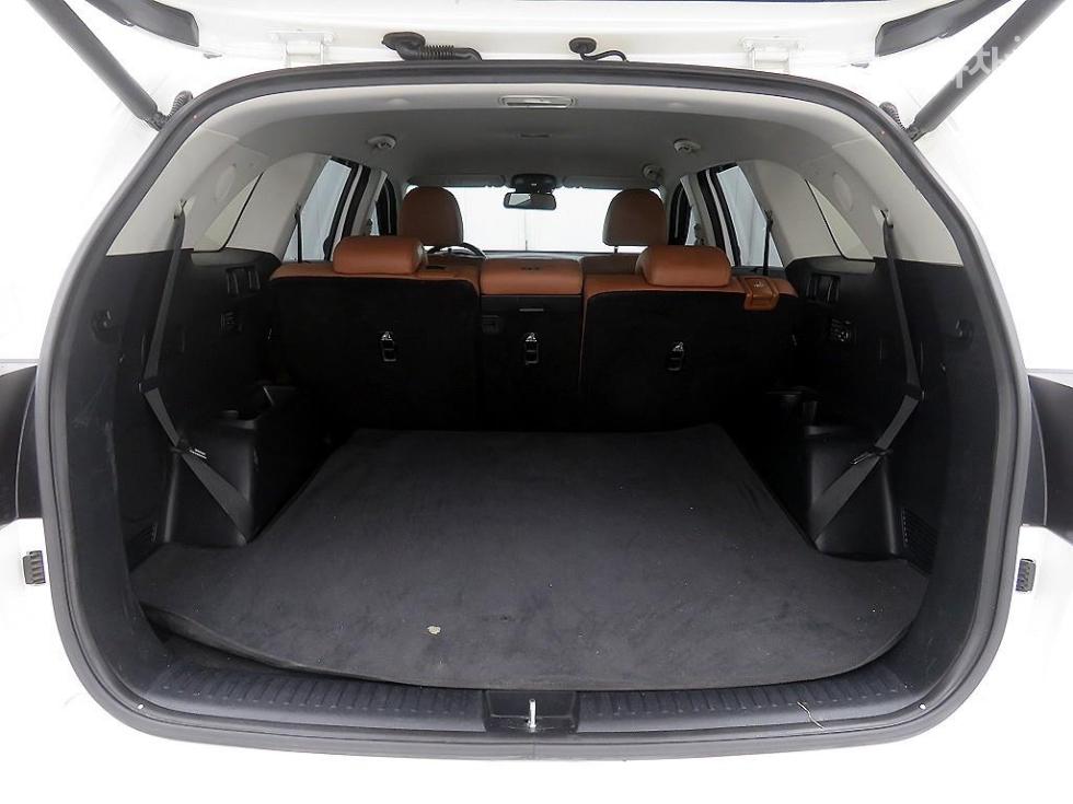 2018 - kia sorento