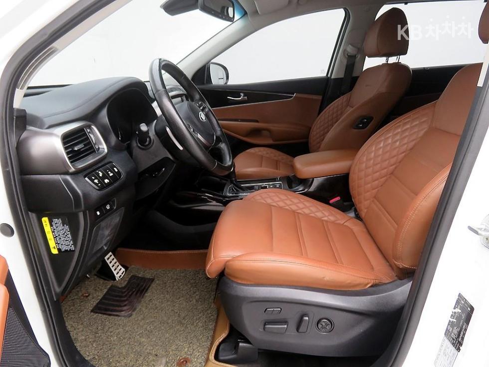 2018 - kia sorento