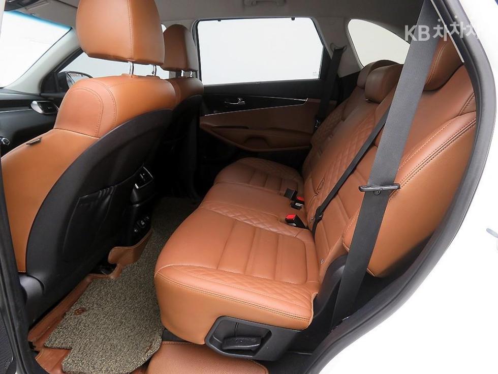 2018 - kia sorento