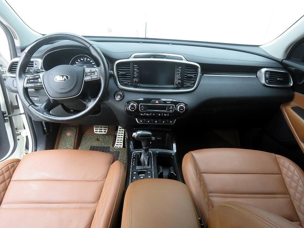 2018 - kia sorento