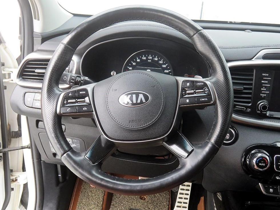 2018 - kia sorento