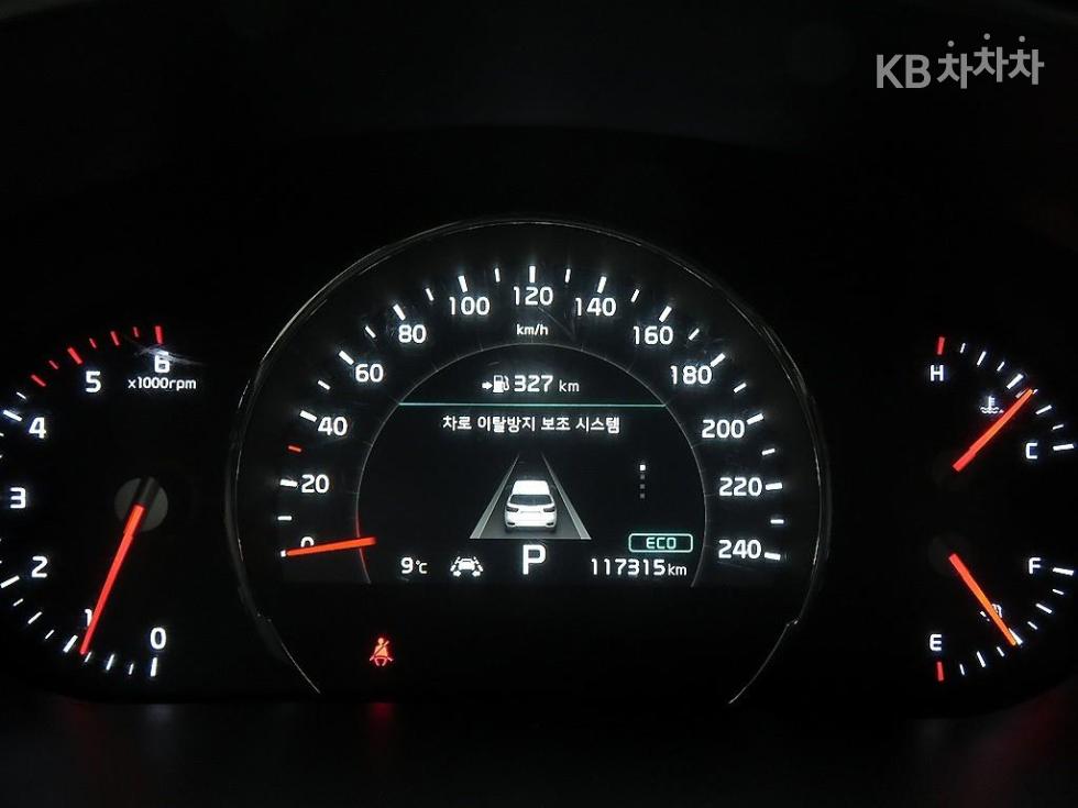 2018 - kia sorento