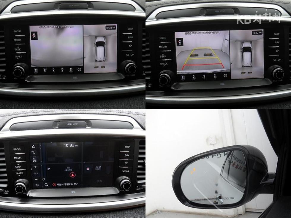 2018 - kia sorento