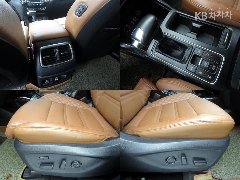 2018 - kia sorento