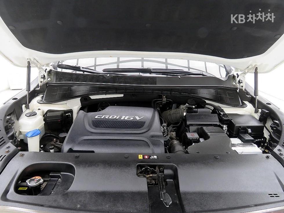 2018 - kia sorento